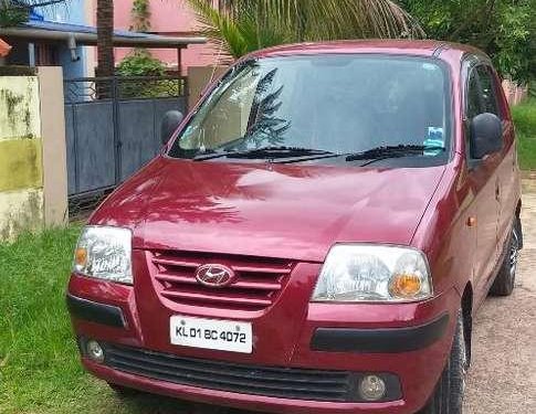 2011 Hyundai Santro Xing GLS MT for sale in Thiruvananthapuram