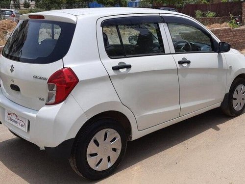 Used Maruti Suzuki Celerio 2016 MT for sale in Gurgaon 