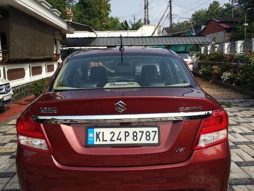 Used Maruti Suzuki Dzire 2018 MT for sale in Kottayam 