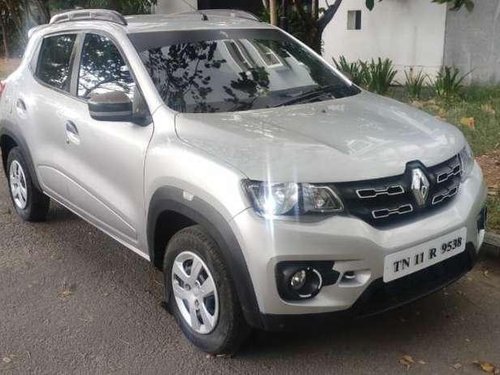 Renault Kwid RXT, 2016, Petrol MT for sale in Coimbatore 