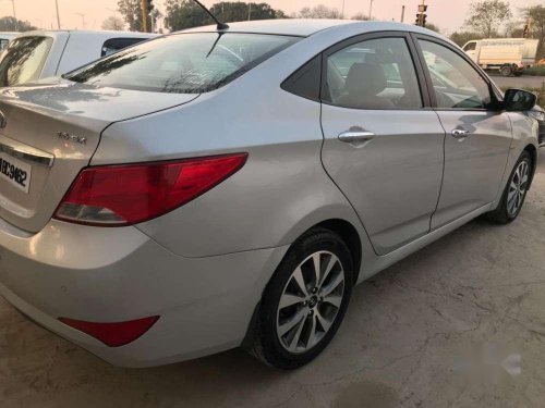 2015 Hyundai Fluidic Verna MT for sale in Chandigarh