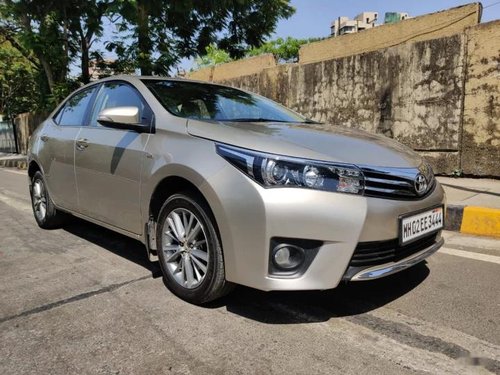 2016 Toyota Corolla Altis 1.8 VL AT for sale in Mumbai