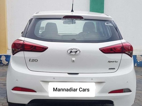 Used 2016 Hyundai i20 MT for sale in Coimbatore 