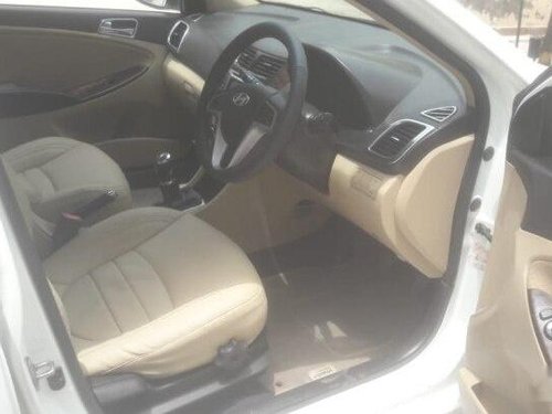 Used 2013 Hyundai Verna 1.6 SX VTVT MT in New Delhi