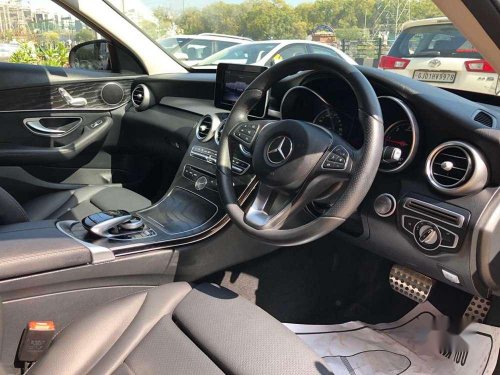 Mercedes Benz C-Class C 220 CDI Style 2018 AT in Ahmedabad 