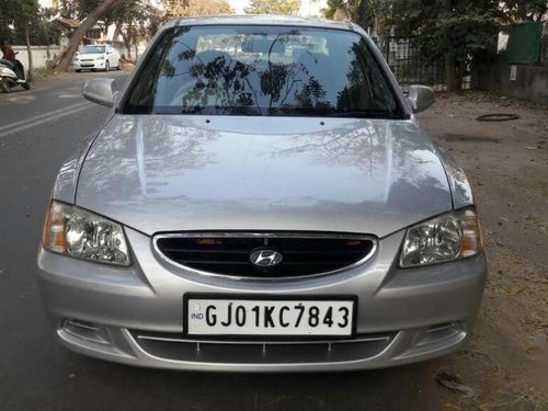 Used 2010 Hyundai Accent Executive MT for sale in Ahmedabad