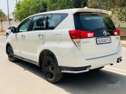 Used Toyota Innova Crysta 2018 AT for sale in Gurgaon 