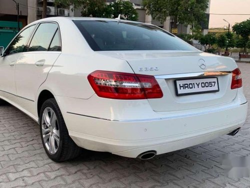 Used 2009 Mercedes Benz E Class AT for sale in Jalandhar 