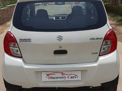 Used Maruti Suzuki Celerio 2016 MT for sale in Gurgaon 