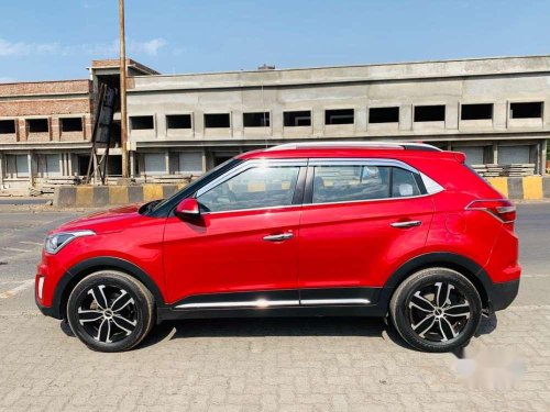 Hyundai Creta 1.6 SX Plus Auto, 2015, Diesel AT in Mumbai