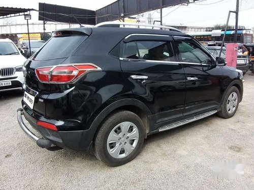 Hyundai Creta 1.4 S, 2017, Diesel MT for sale in Hyderabad 