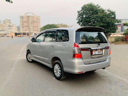 2014 Toyota Innova 2.5 VX 8 STR MT for sale in Mumbai