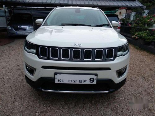 Used Jeep Compass 2.0 Limited, 2018, Diesel AT in Kottayam 