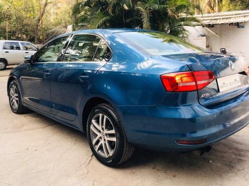 2015 Volkswagen Jetta 2013-2015 AT for sale in Pune