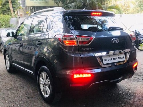 Used 2016 Hyundai Creta 1.6 CRDi SX MT for sale in Pune