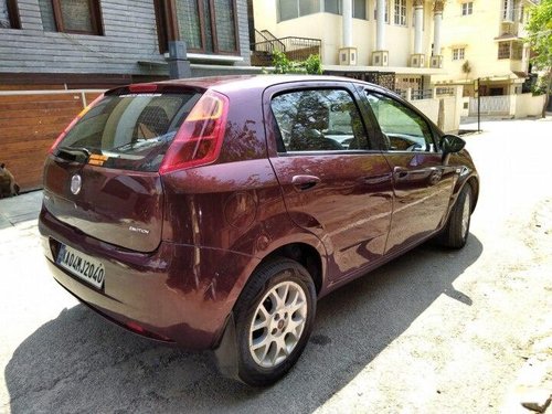 Used 2011 Fiat Punto MT for sale in Bangalore 