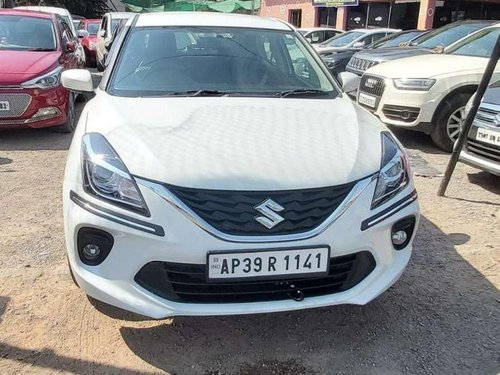 Used Maruti Suzuki Baleno 2018 MT for sale in Hyderabad 