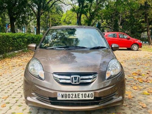 Honda Amaze 1.2 SMT I VTEC, 2013, Petrol MT for sale in Kolkata