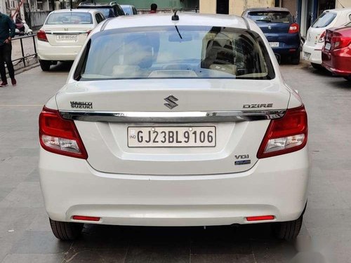 Maruti Suzuki Dzire VDI AMT, 2018, Diesel AT for sale in Ahmedabad 