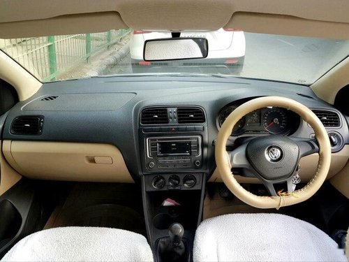 Volkswagen Ameo 1.2 MPI Comfortline 2016 MT in New Delhi 