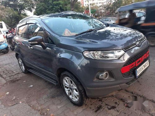 Used Ford EcoSport 2017 MT for sale in Mumbai 