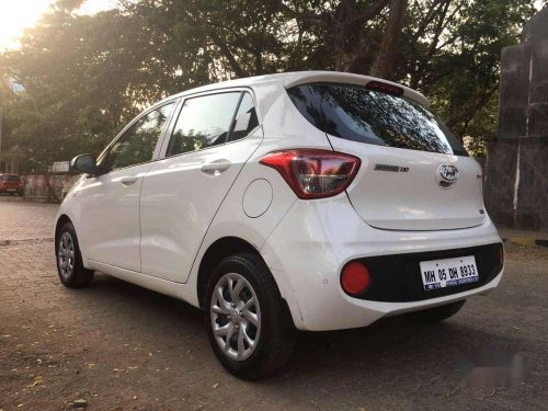 Used Hyundai Grand i10 Sportz 2018 MT for sale in Mumbai 