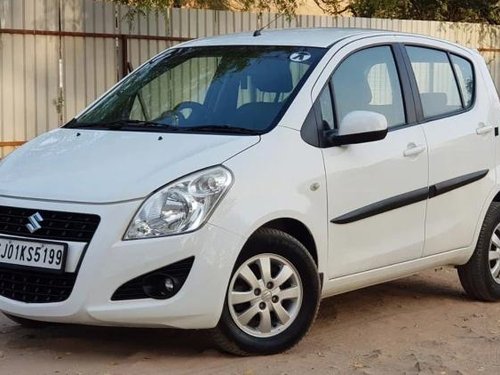 Maruti Suzuki Ritz 2012 MT for sale in Ahmedabad