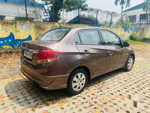 Honda Amaze 1.2 SMT I VTEC, 2013, Petrol MT for sale in Kolkata