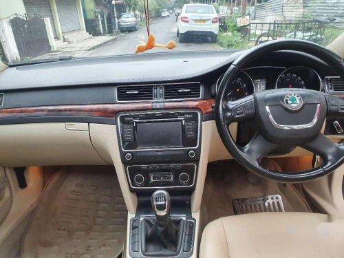 Used Skoda Superb Elegance 1.8 TSI 2011 MT for sale in Kolkata 