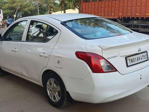 Used Nissan Sunny XL CVT 2014 MT for sale in Coimbatore 