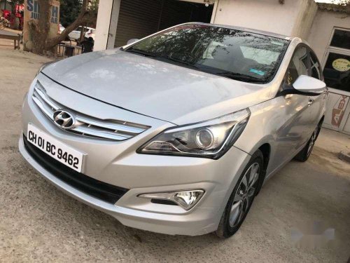 2015 Hyundai Fluidic Verna MT for sale in Chandigarh