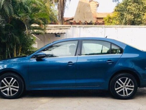 2015 Volkswagen Jetta 2013-2015 AT for sale in Pune