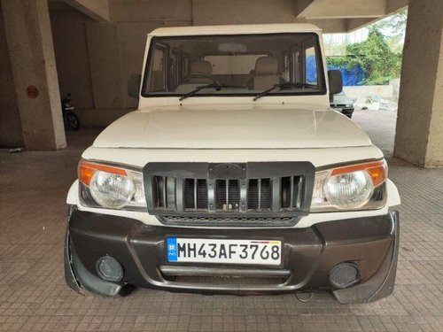 2010 Mahindra Bolero MT for sale in Mumbai