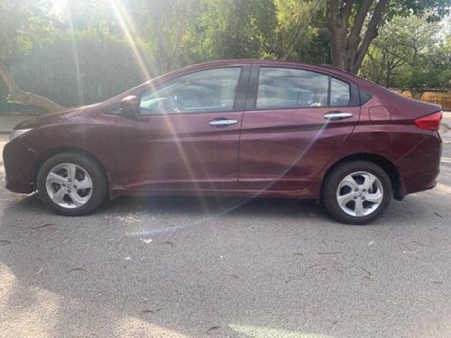 Used 2015 Honda City i-VTEC CVT VX AT in New Delhi