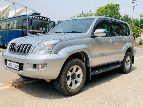 2009 Toyota Land Cruiser Prado AT for sale in Gurgaon