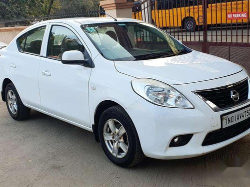 Used Nissan Sunny XL CVT 2014 MT for sale in Coimbatore 