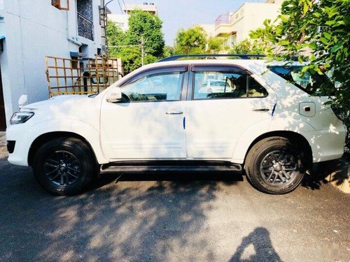 Used Toyota Fortuner 2013 AT for sale in Bangalore 