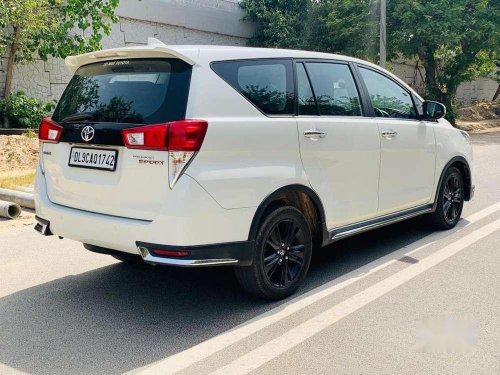 Used Toyota Innova Crysta 2018 AT for sale in Gurgaon 