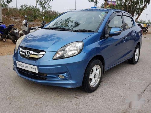 Honda Amaze 1.5 VX i-DTEC, 2013, Diesel MT for sale in Hyderabad