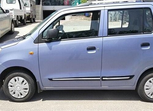 Maruti Suzuki Wagon R LXI CNG 2010 MT for sale in Hyderabad