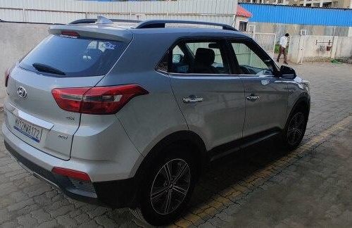 Used 2016 Hyundai Creta 1.6 VTVT SX Plus AT in Pune