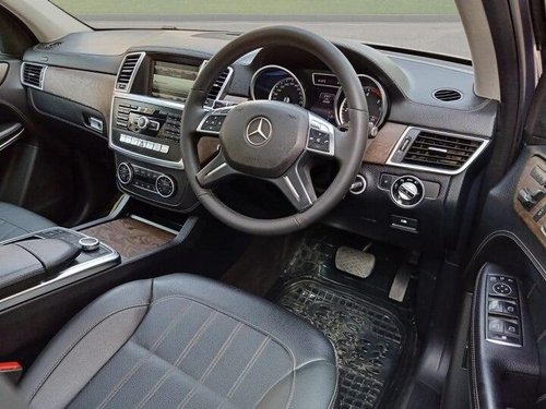 2014 Mercedes-Benz GL-Class 350 CDI Blue Efficiency AT in New Delhi