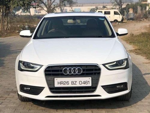 Used 2013 Audi A4 AT for sale in Karnal 