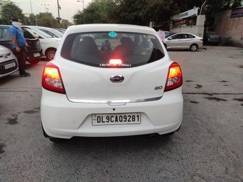 Used Datsun GO A 2018 MT for sale in New Delhi 