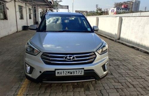 Used 2016 Hyundai Creta 1.6 VTVT SX Plus AT in Pune