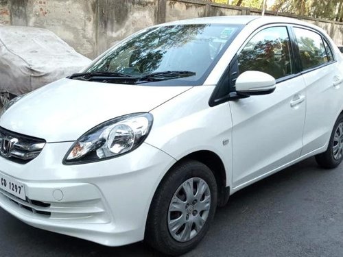 Honda Amaze S i-Vtech 2015 MT for sale in Mumbai