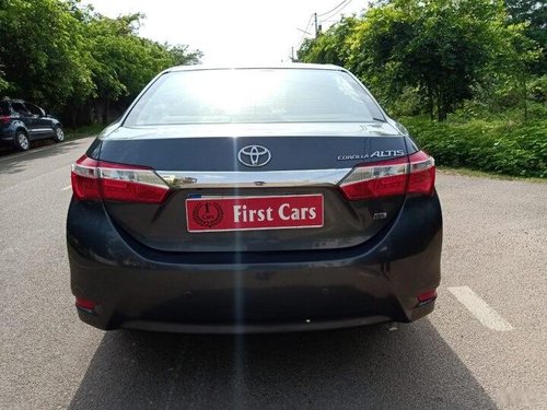 2015 Toyota Corolla Altis VL AT for sale in Bangalore