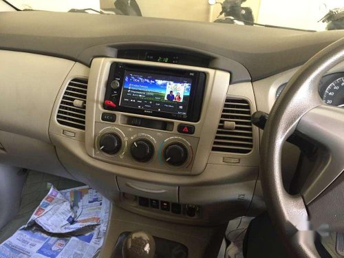 Used Toyota Innova 2.5 GX 8 STR 2013 MT for sale in Coimbatore