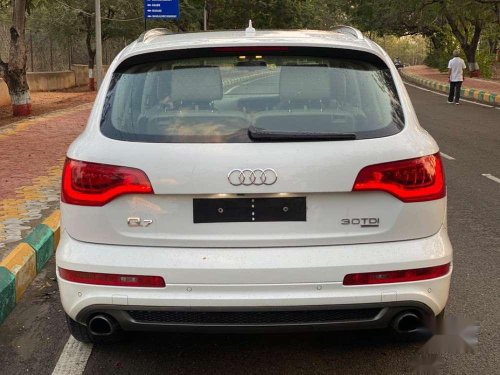 Used Audi Q7 2013 AT for sale in Hyderabad 