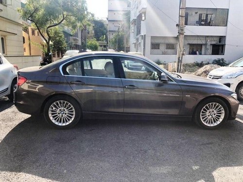 Used 2014 BMW 3 Series 320d Luxury Line AT in Bangalore